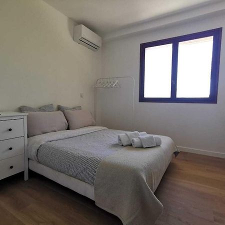 Bas De Villa Au Calme 卢贝新城 外观 照片